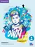 OWN IT! 1 WB WITH EBOOK - 1ST ED . CAMBRIDGE