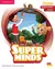 SUPER MINDS STARTER WORKBOOK WITH DIGITAL AMERICAN ENGLISH ED. CAMBRIDGE
