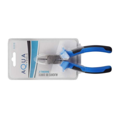 ALICATE CORTE DIAG. 6" AQUATOOLS AL.CD-06 12355