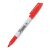 MARCADOR PERM. IND. SHARPIE P.FINO VERMELHO 81582