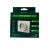 SPOT DICR. AMARELO MOVEL C/LAMP. 5W QUADRADO