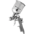 PISTOLA PINTURA GRAVITACIONAL COPO ALTO ALUM. 1000ML ALTO STELS 5731555 ROSCA 1/4 4BAR