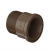 ADAP. 25X. 3/4 CURTO TIGRE PVC