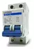 DISJUNTOR DIN 2X10 AMP. CURVA C