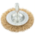 ESCOVA ACO PLANA C/HASTE 100MM .4500 RPM FIO ONDULADO MTX 744509