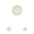 CAP PVC ROSCA . 1/2 KRONA EXTERNO