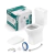 BACIA L. KIT CELITE VIP C/C ACOP BRANCA SMARTCLEAN