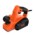 PLAINA ELET. 710W 127V BLACK+DECKER 82MM 3.1/4 BEW712-BR