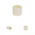 LUVA PVC ROSCA . 3/4 KRONA
