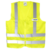 COLETE REFLETIVO C/BOLSO XXG AMARELO/VERDE FLUORESCENTE IMBAT - comprar online