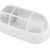 LUMINARIA PAREDE TARTARUGA PVC BRANCA