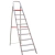 ESCADA ALUM. EXTENSIVA .9D. BOTAFOGO USO DOMESTICO - comprar online