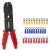 ALICATE DESENCAPAR FIO ATE 6MM C/30 TERMINAIS DE FIOS - comprar online
