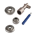 KIT FERRAMENTAS VALVULAS DOCOL E DECA ESPECIAL BOMBAT F077