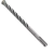BROCA CONCRETO SDS WIDEA 10.0MM 21.0CM CRUZ MTX 7065055