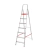 ESCADA ALUM. ABRIR 7D. BOTAFOGO USO DOMESTICO - comprar online