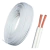 FIO PARALELO 2X2.50MM BRANCO C/100MT INMETRO