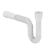 SIFAO PVC EXTENSIVO BRANCO .66CM TIGRE UNIVERSAL - comprar online