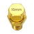 CONECTOR P/CABO 10MM LATAO SPLIT BOLT