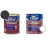 TINTA ESM. FOSCO 3,6L CORALIT BRANCO - RibeiroLar