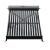 AQUECEDOR SOL A VACUO MODULO 25 TUBOS 58MM 294KW UNISOL