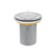 VALVULA 1.1/4 TANQUE .7CM METAL CROMADA CURTA FOX na internet