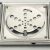 RALO INOX 304 QUADRADO 10X10 MINOX
