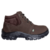 BOTINA NOBUCK CAFE 41 ECOSAFETY CADARCO CA40677