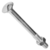 PARAFUSO FRANCES 9.5MM 3/8 X 6 C/ PORCA