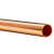 TUBO COBRE .22MM ELUMA (MT) CLASSE E