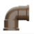 JOELHO PVC SOLDA .50MM 90G TIGRE - comprar online