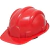 CAPACETE SEGURANCA VERMELHO C/CARNEIRA