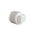 TAMPAO PLUG PVC . 1/2 KRONA