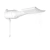 CHUV. LOREN SHOWER ELETR. 127V 5500W LORENZETTI