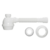 SIFAO PVC COPO BLUKIT BRANCO UNIVERSAL
