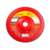 DISCO FLAP VERMELHO GRAO .80 4 1/2 X7/8 115MMX22.2MM STARRETT FDS115-80NF