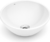 CUBA L. APOIO CELITE BRANCO 35CM OVAL R1