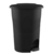 LIXEIRA DOMEST. 25L PVC C/PEDAL ASTRA PRETO LP2 PR1 - comprar online