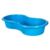 CX. AGUA FEIJAO ..50L AFORT SEM TAMPA AZUL