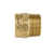 CONECTOR M. RM 22MMX3/4 ELUMA BRONZE 604