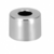 CANOPLA ABS ROSCA M-18 FURO 10MM PARA MECANISMO DE TORNEIRA