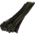 ABRAC. NYLON 3,6X300MM C/100PC PRETA OPER