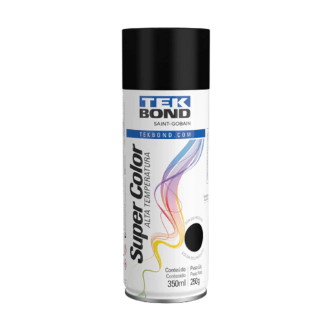 TINTA SPRAY ALT. TEMP. TEKBOND na internet