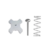 REPARO V.D. DECA CRUZETA C/MOLA ACIONAM. 349401-412 - comprar online