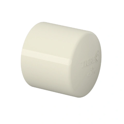 CPVC CAP 22MM TIGRE AQUAT.7028