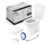BACIA L. KIT CELITE ROCA DEBA SQUARE C/C ACOP