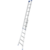 ESCADA FERRO EXPANSIVA CINZA 2X7 DEG. MULTIUSO 3 EM 1 ESFERA USO DOMESTICO PA02080811