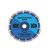 DISCO DIAM. SEGMENTADO 7" F.25MM 1.6MM DIAMANTE AZUL