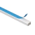 PERFIL CANALETA 2CM MEDIA C/ADES. S/DIVIS. 10MMX2MTS BRANCA - comprar online