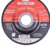 DISCO DESB. FERRO 4 1/2 F.22MM 4.8MM 1/4 WORKER REF445738 - RibeiroLar